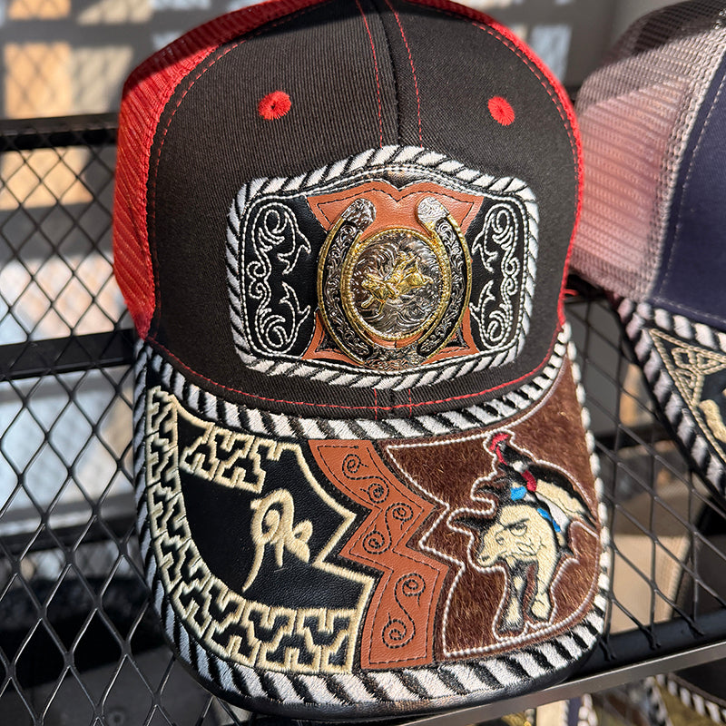 M-Trucker Hat-Colored Hats