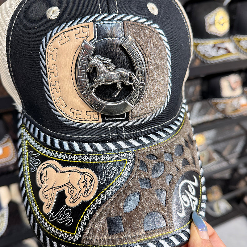 M-Trucker Hat-Colored Hats