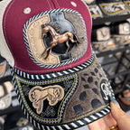M-Trucker Hat-Colored Hats