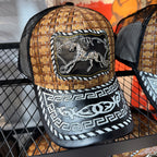 M-Trucker Hat-Colored Hats