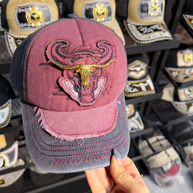 M-Trucker Hat-Colored Hats