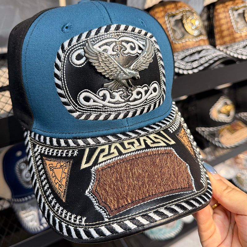 M-Trucker Hat-Colored Hats