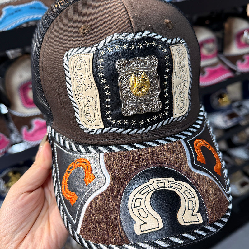 M-Trucker Hat-Colored Hats