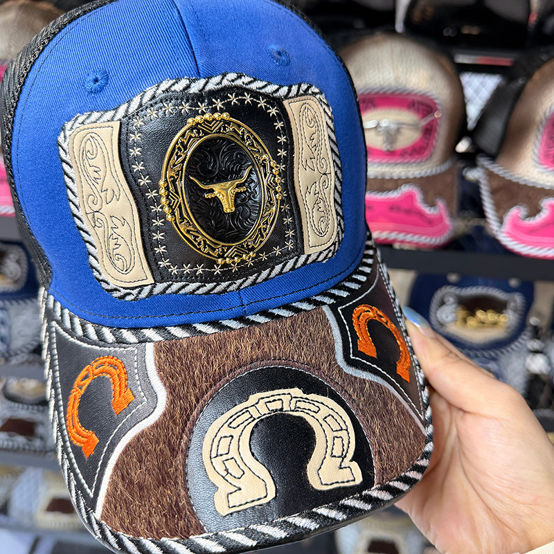 M-Trucker Hat-Colored Hats