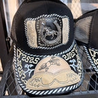 M-Trucker Hat-Colored Hats