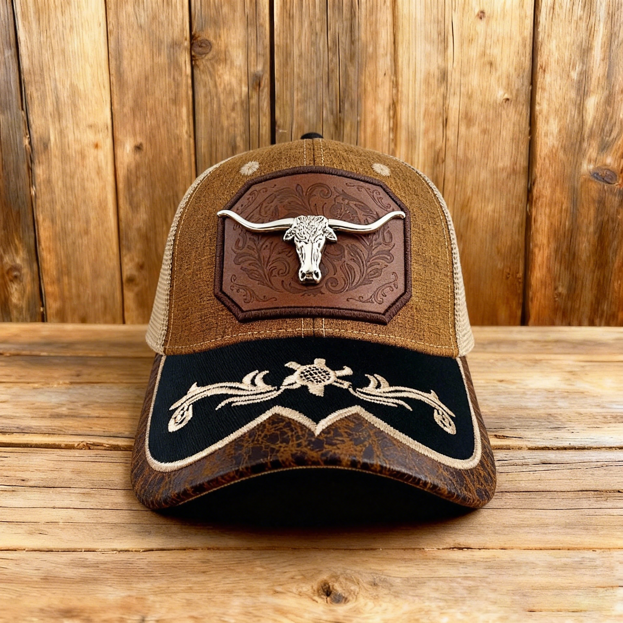 M-Western Trucker Hat