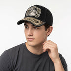 M-Trucker Cap-Bunte Hüte