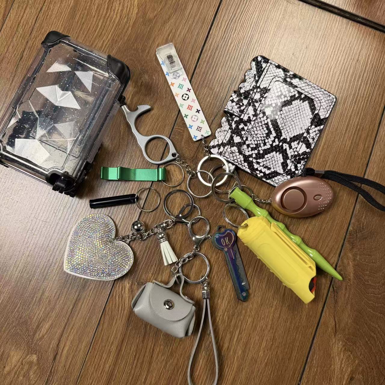 Special Offer~Women's Self-Defense Keychain