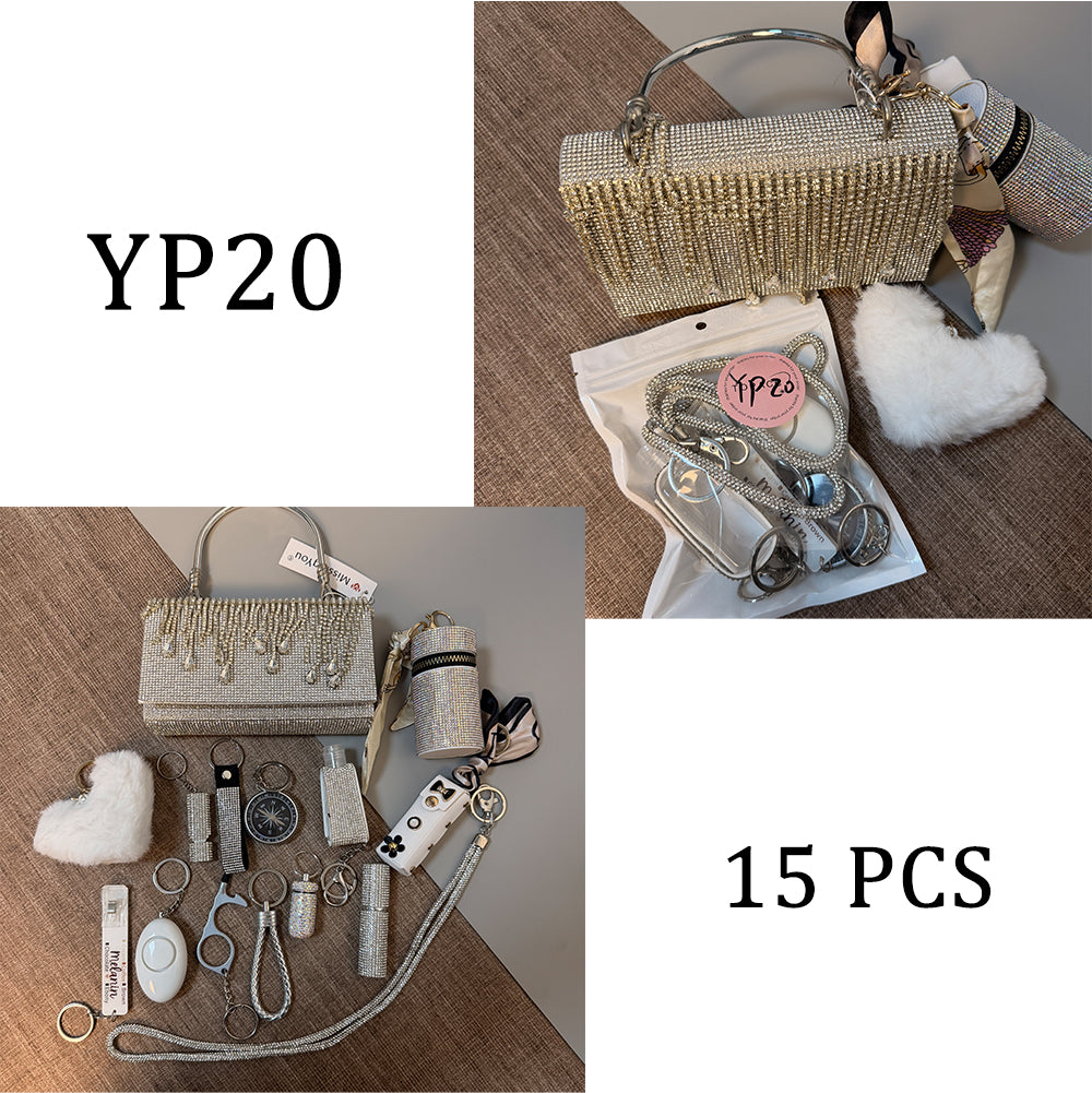 Special Offer~Women's Self-Defense keychain cute