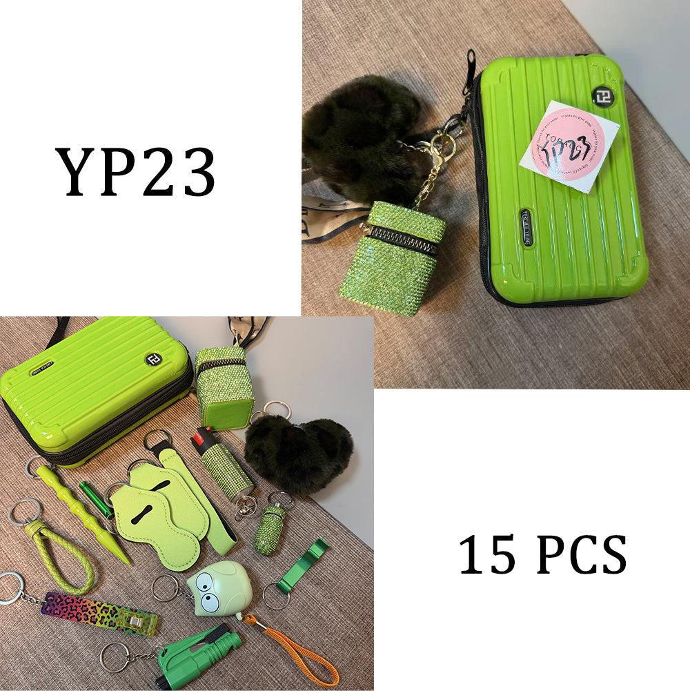 Special Offer~Women's Self-Defense keychain cute