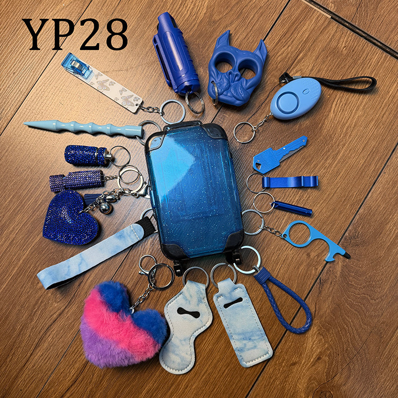 Special Offer~Women's Self-Defense keychain cute