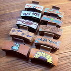 F- Western Women's Hair Clip