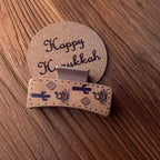 F- Western Women's Hair Clip