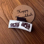 F- Western Women's Hair Clip