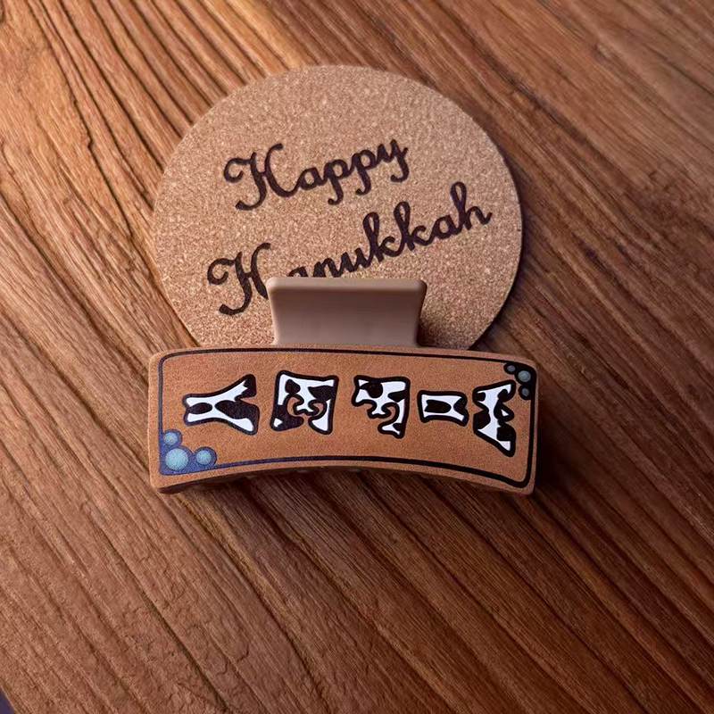 F- Western Women's Hair Clip