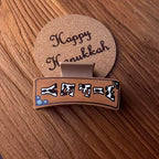 F- Western Women's Hair Clip