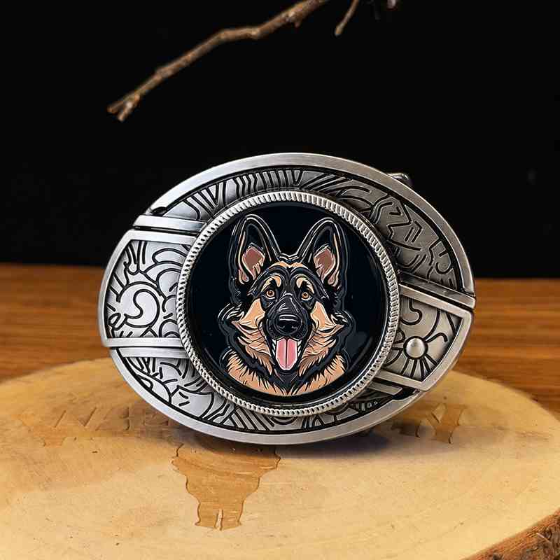TOPACC （Free Engraving） Western Paw Guardians