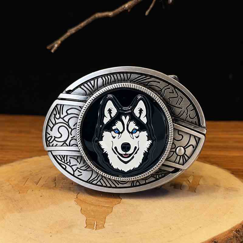 TOPACC （Free Engraving） Western Paw Guardians