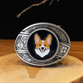 TOPACC （Free Engraving） Western Paw Guardians