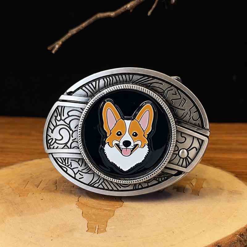 TOPACC （Free Engraving） Western Paw Guardians