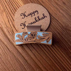 F- Western Women's Hair Clip