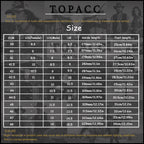 B-Men's Genuine Leather Western Boots